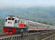 KA Blambang Ekspres Menjadi Kereta Rute Terpanjang di Indonesia