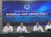 KKP Tingkatkan Kinerja Perikanan Semester I 2024