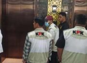 KPK Selidiki Dugaan Korupsi, Kantor Wali Kota Semarang Digeledah