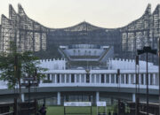 Kantor Presiden IKN Resmi Berganti Nama Jadi Istana Garuda