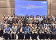 Kemenhub Adakan Uji Publik Peraturan Pengangkut Udara