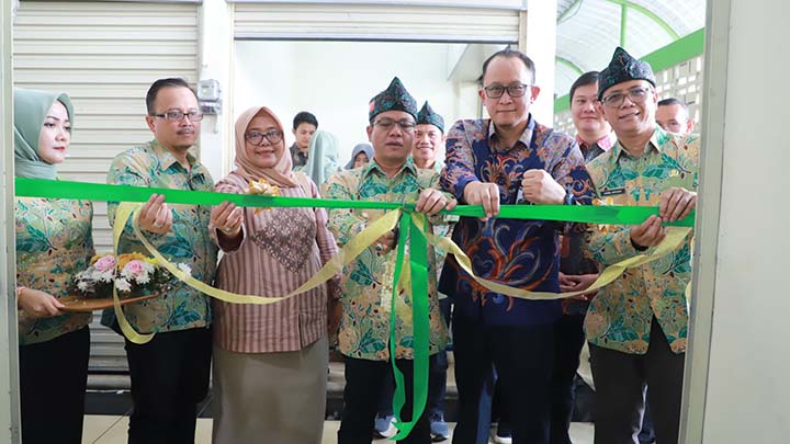 Ki Pinter Bedas, Solusi Baru Pemkab Bandung Melawan Inflasi