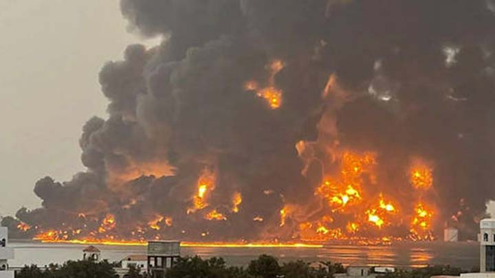 Konflik Israel-Gaza Meluas ke Yaman, PBB Cemas dengan Eskalasi