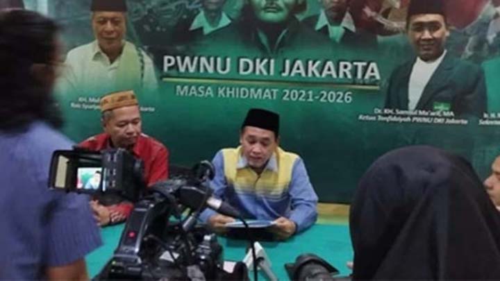 Kontroversi Israel, PWNU Jakarta Hukum Empat Anggota LBNU