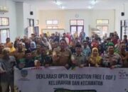 Kota Tasikmalaya Deklarasikan 15 Kelurahan Bebas BABS