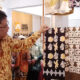 LPS Resmikan Rumah Batik Fractal untuk UMKM