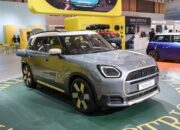 MINI Indonesia Luncurkan Countryman Baru