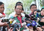 Mahfud MD Lupa Sosok T, Benny Rhamdani Beri Petunjuk