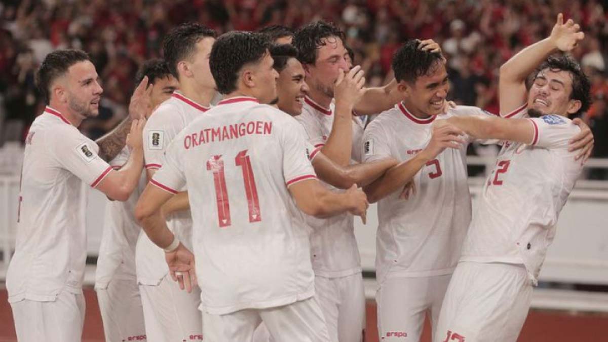 Manajer Malaysia Sebut Timnas Indonesia Berkembang Pesat