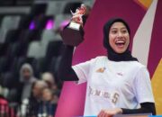Megawati Hangestri Pertiwi Juara Proliga 2024 dan Raih Gelar MVP