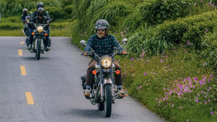 Menerapkan Safety Riding untuk Meningkatkan Keselamatan Berkendara