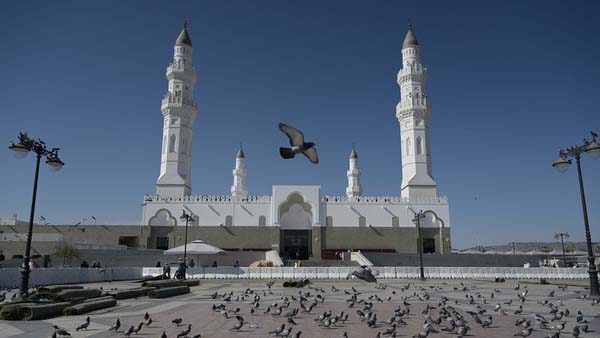 Mengenal Masjid Pertama yang Didirikan Oleh Rasulullah