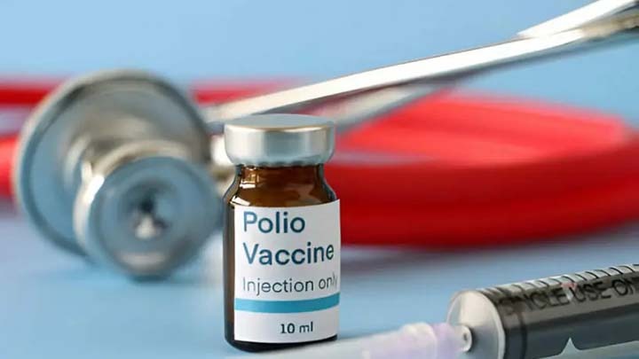 Mitos Seputar Vaksin Polio Dibantah Pakar Anak
