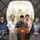 Mochammad Afifuddin Ditetapkan sebagai Plt Ketua KPU RI