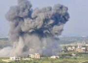 NATO dan AS Peringatkan Warganya Tinggalkan Lebanon
