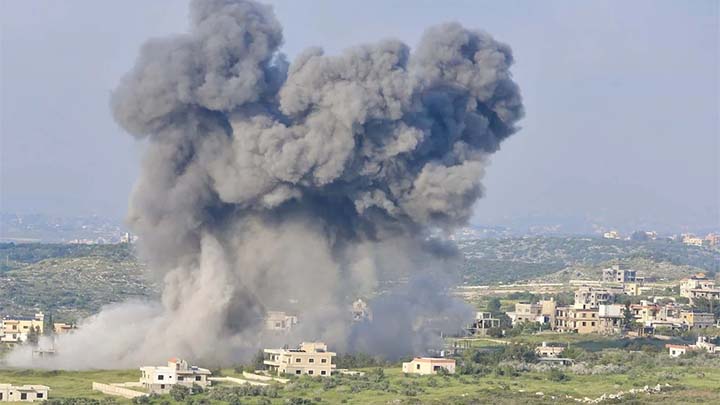 NATO dan AS Peringatkan Warganya Tinggalkan Lebanon