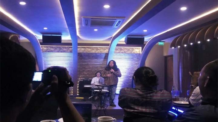 Orbit Semarang Hadir Kembali dengan Konsep Futuristik
