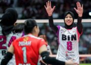 PBVSI Panggil 14 Pemain Voli Putri untuk SEA V League