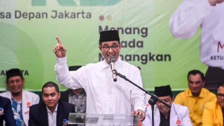 PKB dan Anies Baswedan Tegaskan Posisi di Pilkada Jakarta 2024