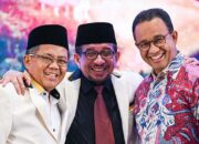 PKS Pasang Syarat Anies Baswedan Harus Bawa Sohibul Iman