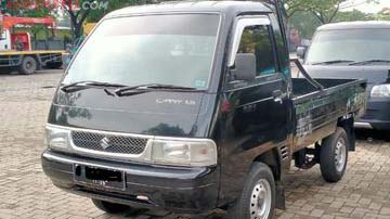 Panduan Mobil Bekas Suzuki Carry Pick-Up untuk Usaha Anda