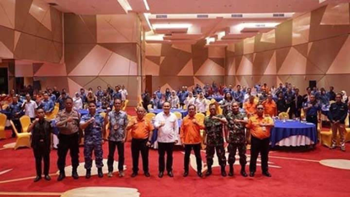 Pemerintah Kota Tasikmalaya Adakan Sosialisasi Kajian Risiko Bencana 2024