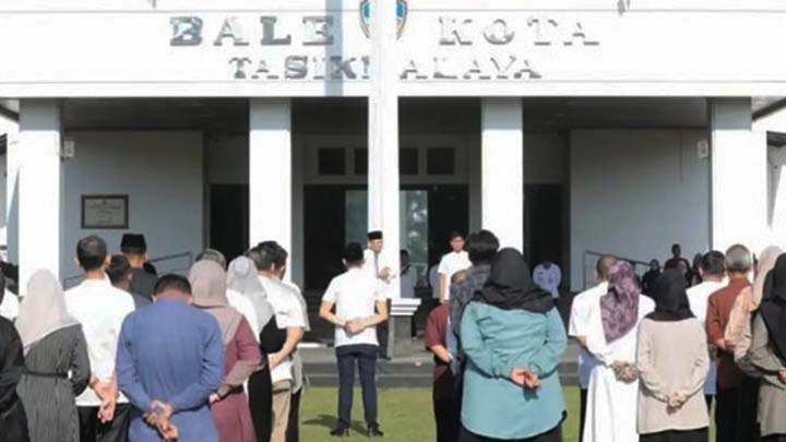 Pemerintah Kota Tasikmalaya Berkomitmen Atasi Stunting dan Narkoba