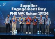 Pemprov Riau Hargai Kontribusi PHR dalam Peningkatan Ekonomi