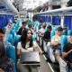 Penumpang KAI Meningkat 22% pada Semester I 2024