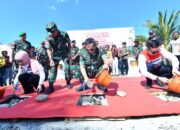 Pertamina dan TNI AD Kolaborasi dalam Misi Sosial di Kupang