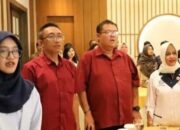 Pj. Sekda Kota Tasikmalaya Hadiri Acara Pelepasan Siswa ke Jerman