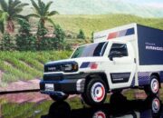 Pre-Booking Hilux Rangga Kini Dibuka