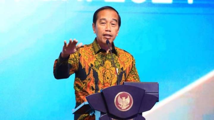 Presiden Jokowi Tanda Tangani UU Cuti Melahirkan 6 Bulan