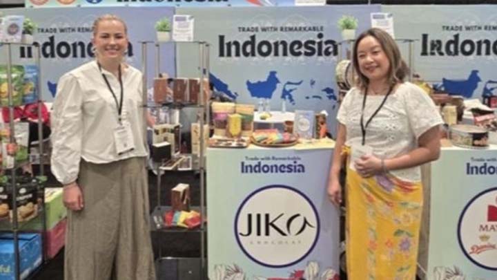 Produk Mamin Indonesia Curi Perhatian di Summer Fancy Food Show 2024