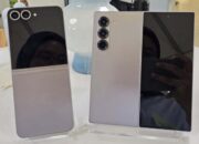 Samsung Luncurkan Galaxy Z Fold 6 dan Z Flip 6 di Indonesia