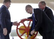 Slovakia Tegur Ukraina Terkait Penghentian Aliran Energi ke Eropa