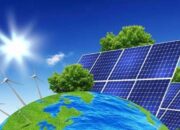 Solusi Terbaru untuk Menyimpan Energi Terbarukan