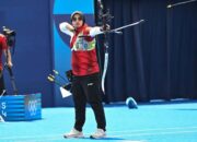 Syifa Nur Afifah Akui Kekuatan Bhajan Kaur di Babak Eliminasi 1/32