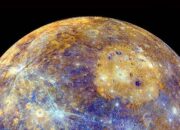 Temuan yang Menarik di Bawah Permukaan Merkurius