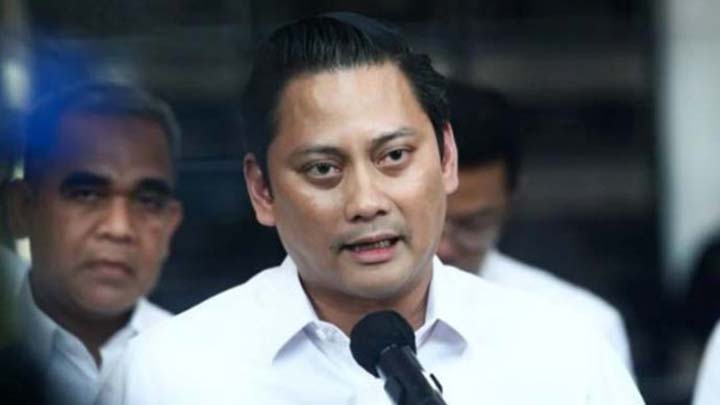 Thomas Djiwandono Resmi Dilantik Sebagai Wamenkeu, Berikut Profilnya