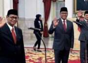 Thomas Djiwandono dan Sudaryono Bertekad Teruskan Program Jokowi