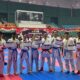 Tim Karate Polda Kaltara Sabet Emas dan Perak di Kejuaraan Nasional