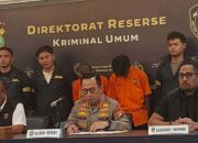 Tim Resmob Polda Metro Jaya Tangkap Duo Jambret Viral