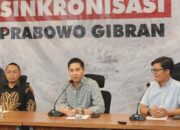 Tim Sinkronisasi Prabowo-Gibran Bantah Isu Anggaran Makan Gratis