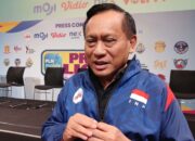 Timnas U-20 Dapat Apresiasi dari PP PBVSI Usai Kejuaraan Asia