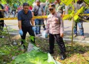 Tragis! Korban Mutilasi Ditemukan di Garut