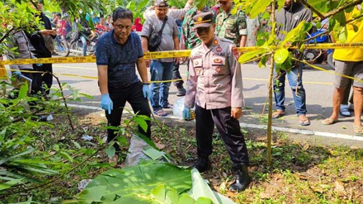 Tragis! Korban Mutilasi Ditemukan di Garut