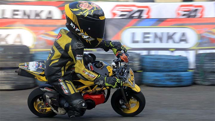 Tren Baru dalam Dunia Balap Motor Kecil yang Semakin Populer