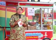 Tri Rismaharini Perkenalkan Program Warmindo di Tasikmalaya
