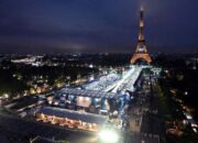 Upacara Pembukaan Olimpiade 2024 di Paris Dapat Kritik Tajam